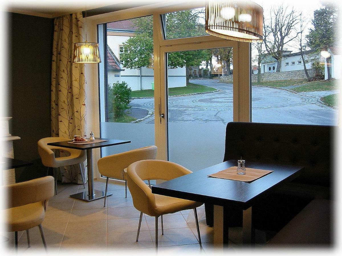 Haus Vitalis - Guesthouse Burgenland Sigless Eksteriør bilde