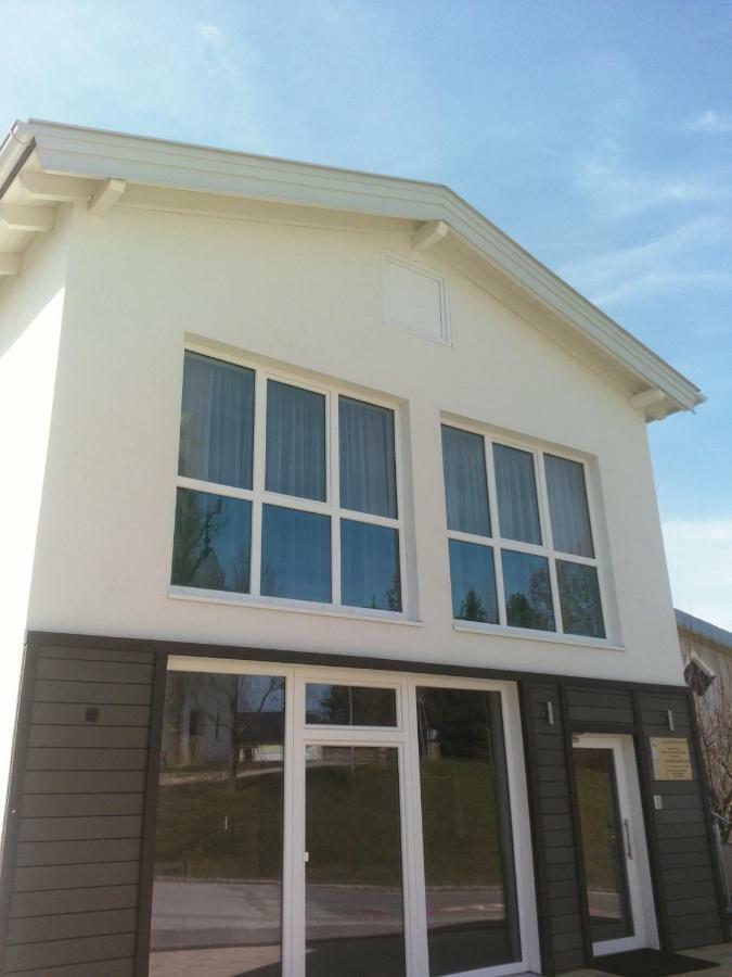 Haus Vitalis - Guesthouse Burgenland Sigless Eksteriør bilde