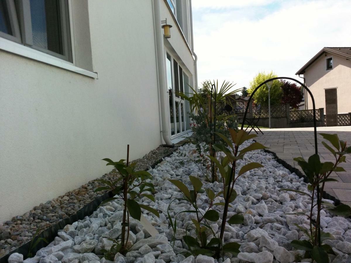 Haus Vitalis - Guesthouse Burgenland Sigless Eksteriør bilde